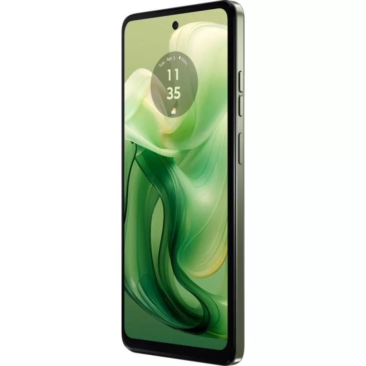 Мобильный телефон Motorola G24 4/128GB Ice Green (PB180011RS) - фото 9