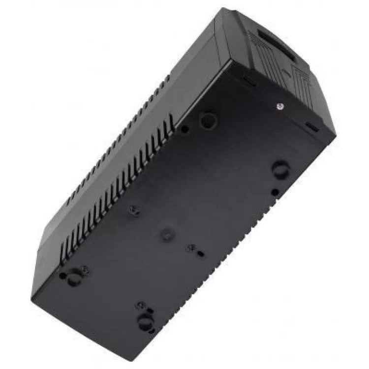 Источник бесперебойного питания Vinga LCD 600VA plastic case with USB (VPC-600PU) - фото 11