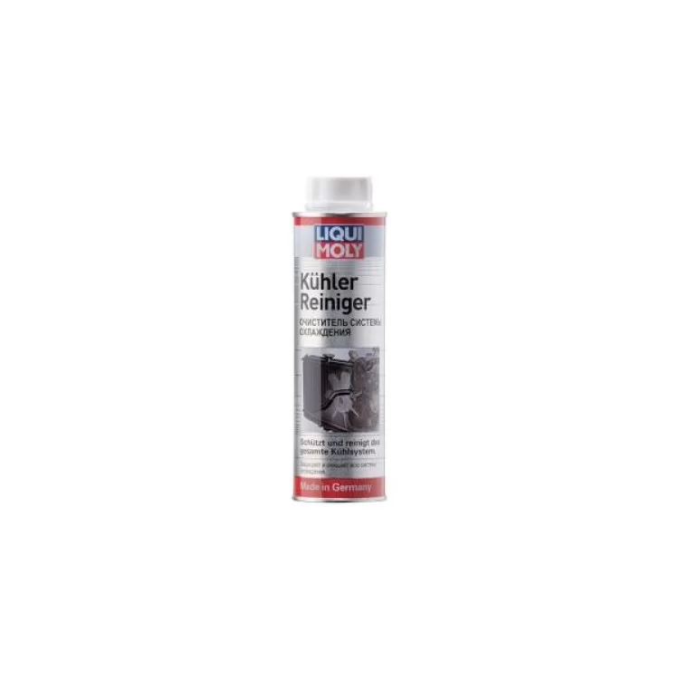 Присадка автомобільна Liqui Moly Kuhler Reiniger 0.3л (1994)