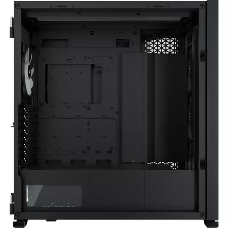 Корпус Corsair iCUE 7000X RGB Tempered Glass Black (CC-9011226-WW) відгуки - зображення 5