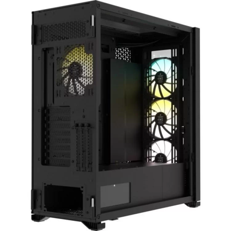 Корпус Corsair iCUE 7000X RGB Tempered Glass Black (CC-9011226-WW) інструкція - картинка 6