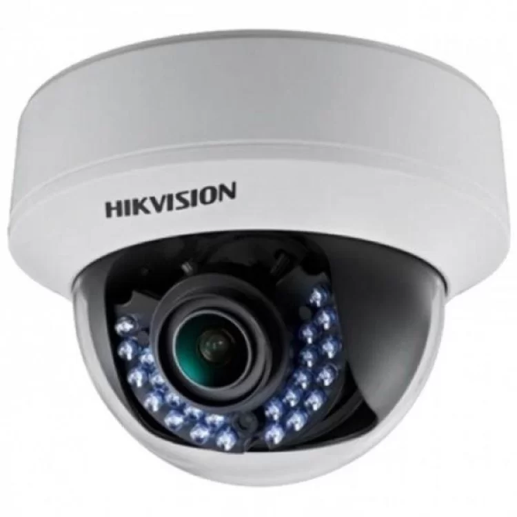 Камера видеонаблюдения Hikvision DS-2CE56D0T-VFIRF (2.8-12)