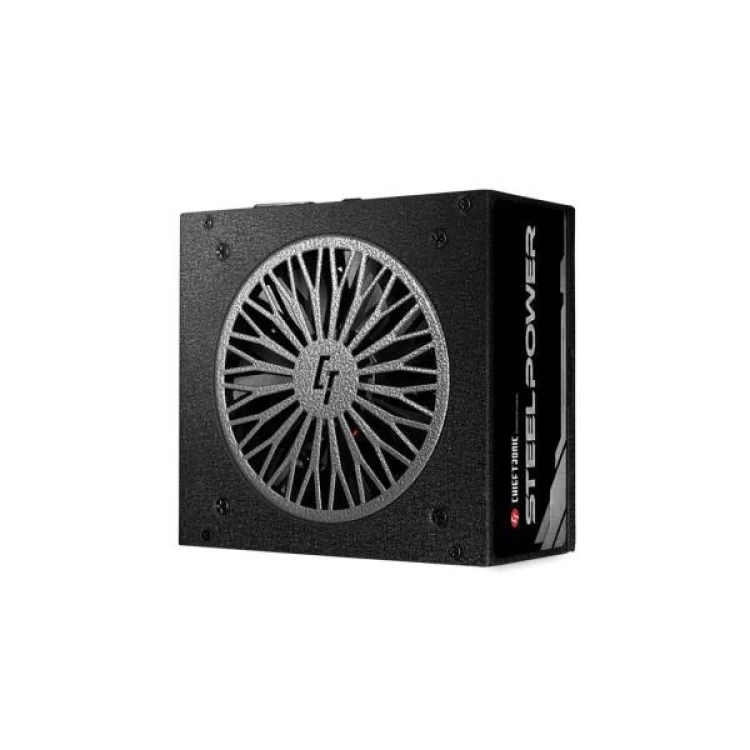 Блок питания Chieftec 650W SteelPower (BDK-650FC) цена 5 795грн - фотография 2