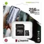 Карта пам'яті Kingston 256GB microSD class 10 A1 Canvas Select Plus (SDCS2/256GB)