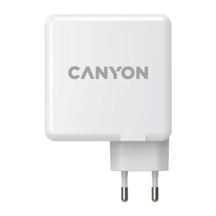 Зарядное устройство Canyon GAN 100W (CND-CHA100W01) цена 4 333грн - фотография 2