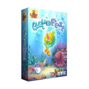 Настольная игра Bombat game Aqua fest (4820172800293)