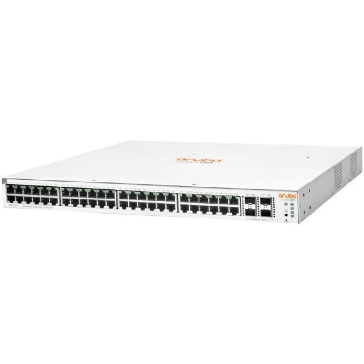 Комутатор мережевий HP IOn 1930 48G 4SFP+ 370W (JL686B) ціна 117 612грн - фотографія 2