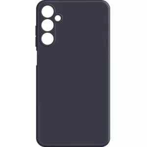 Чохол до мобільного телефона MAKE Samsung M15 Silicone Black (MCL-SM15BK)
