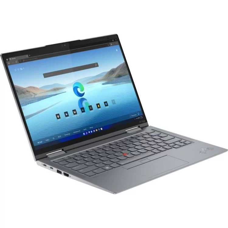 Ноутбук Lenovo ThinkPad X1 Yoga G8 (21HQ0051RA) цена 221 344грн - фотография 2
