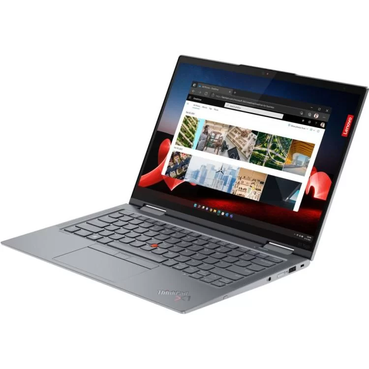 в продаже Ноутбук Lenovo ThinkPad X1 Yoga G8 (21HQ0051RA) - фото 3