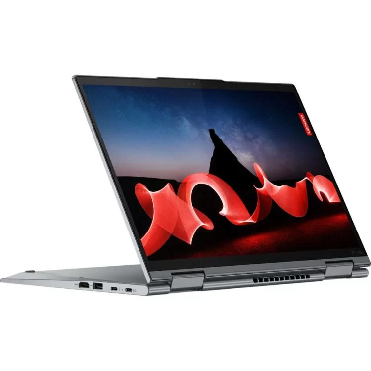 Ноутбук Lenovo ThinkPad X1 Yoga G8 (21HQ0051RA) обзор - фото 8
