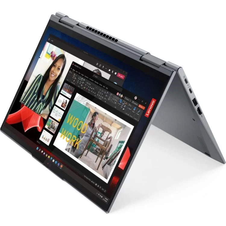 Ноутбук Lenovo ThinkPad X1 Yoga G8 (21HQ0051RA) - фото 9