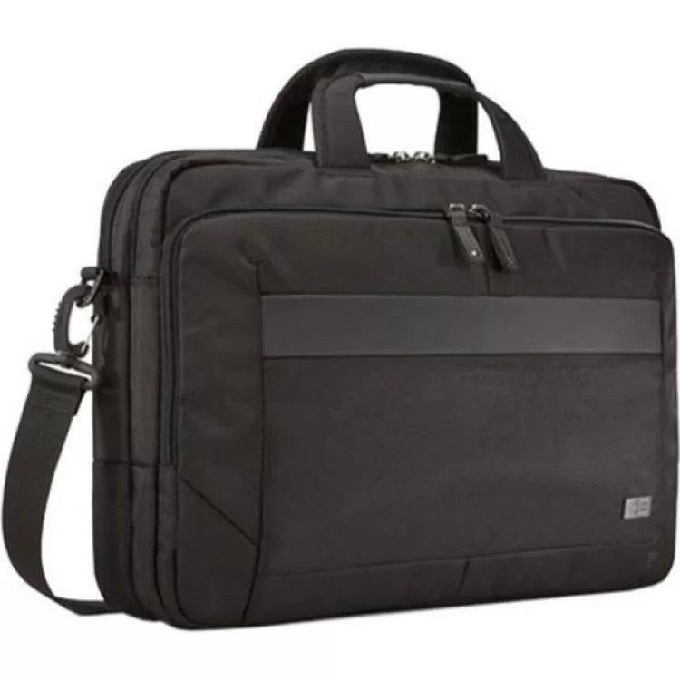 Сумка для ноутбука Case Logic 15.6" Notion TSA Brief NOTIA114 Black (3204198) ціна 5 438грн - фотографія 2