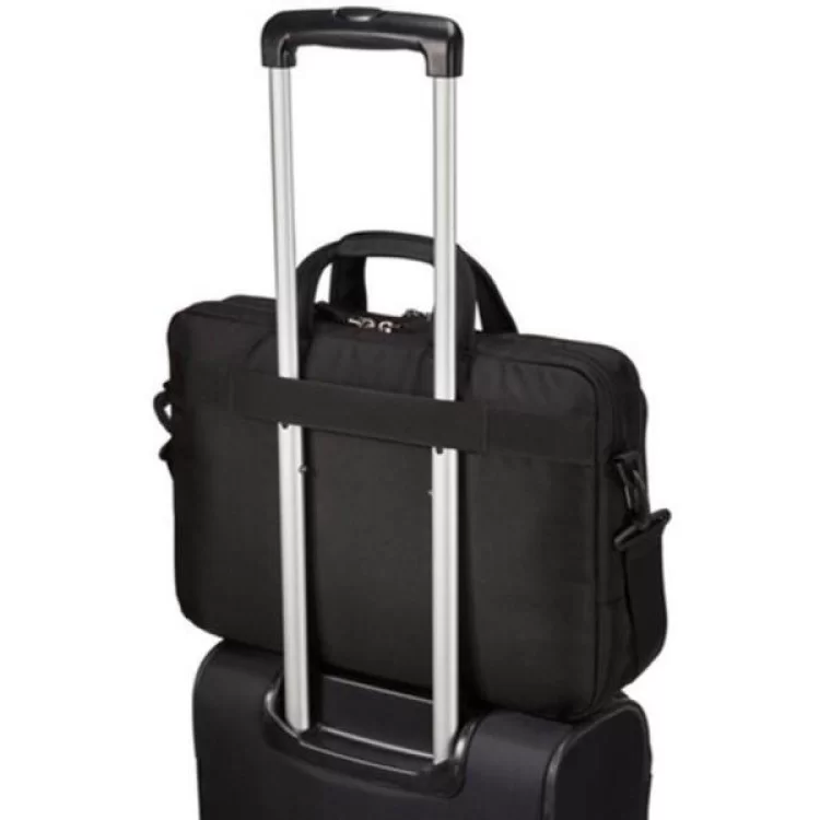 Сумка для ноутбука Case Logic 15.6" Notion TSA Brief NOTIA114 Black (3204198) - фото 9