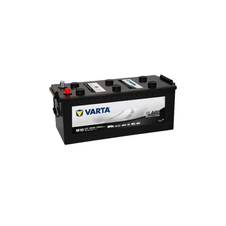 Аккумулятор автомобильный Varta Black Dynamic 190Ah (690033120)