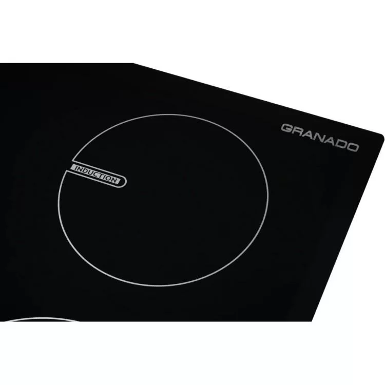 Варочна поверхня GRANADO GIH 614 black glass відгуки - зображення 5