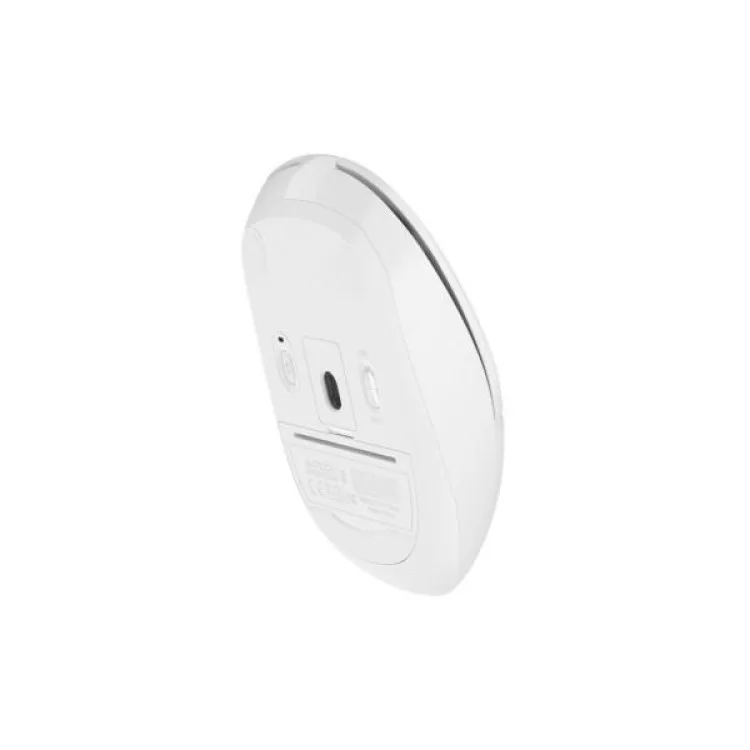 Мышка A4Tech FB12S Wireless/Bluetooth White (FB12S White) - фото 9