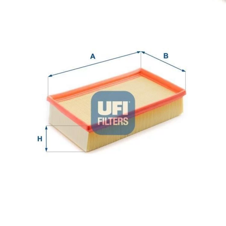 Повітряний фільтр для автомобіля UFI 30.914.02