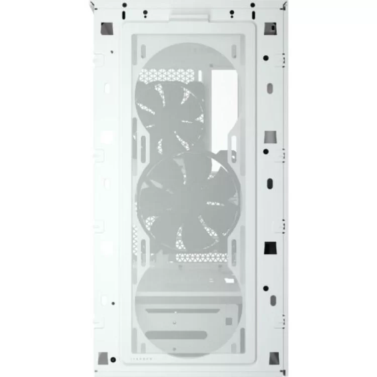 Корпус Corsair 4000D Tempered Glass White (CC-9011199-WW) огляд - фото 8