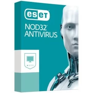 Антивирус Eset NOD32 Antivirus для 3 ПК, лицензия на 2year (16_3_2)