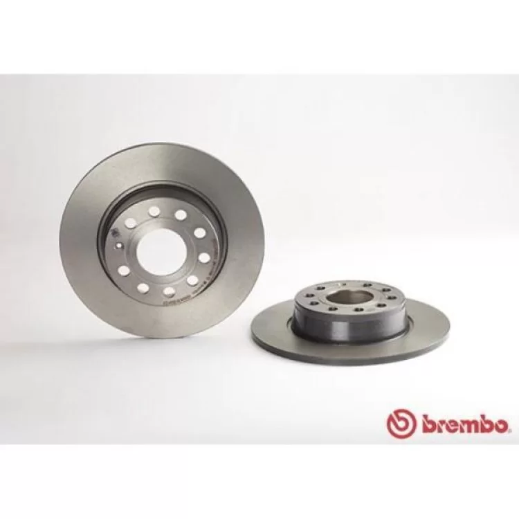 Гальмівний диск Brembo 08.B413.11 ціна 1 410грн - фотографія 2