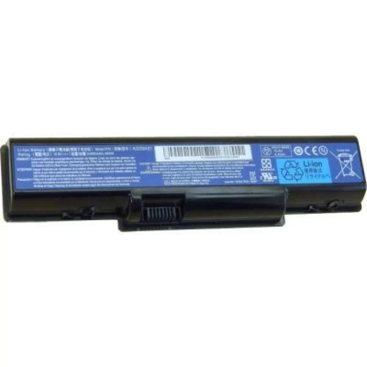 Акумулятор до ноутбука Gateway Gateway AS09A61 4400mAh 6cell 11.1V Li-ion (A41857)