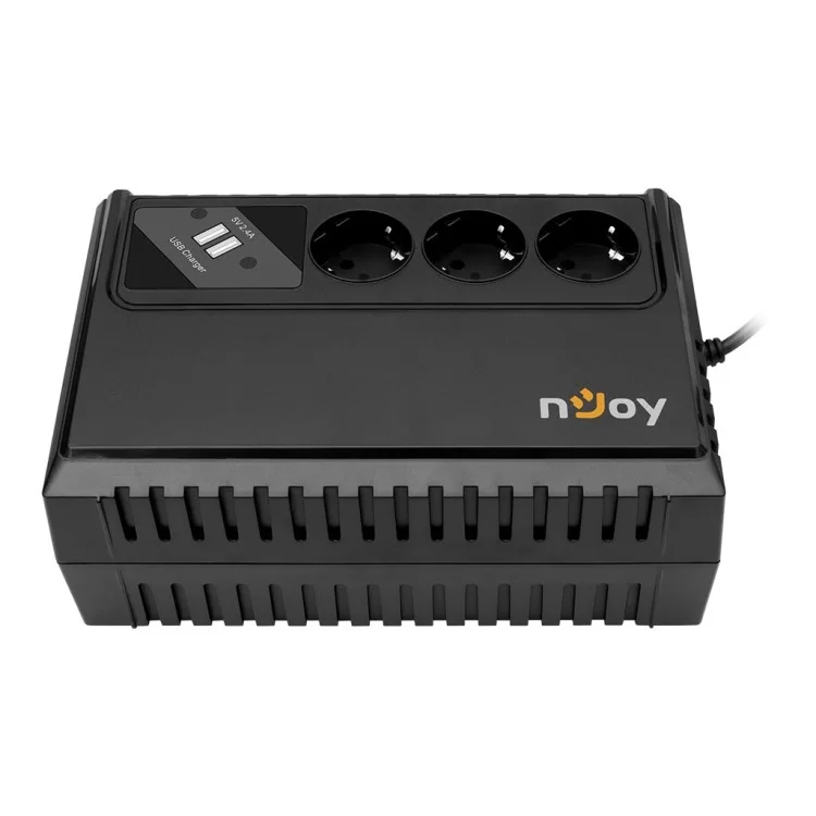 в продаже Источник бесперебойного питания nJoy RENTON 650VA USB (UPLI-LI065RE-CG01B) - фото 3