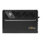 Источник бесперебойного питания nJoy RENTON 650VA USB (UPLI-LI065RE-CG01B)