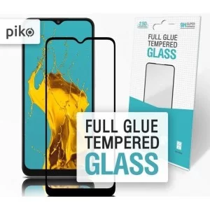Стекло защитное Piko Full Glue Samsung A02 (1283126509452)
