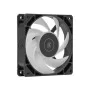 Кулер для корпуса Ekwb EK-Loop Fan FPT 120 D-RGB - Black (3831109897546)