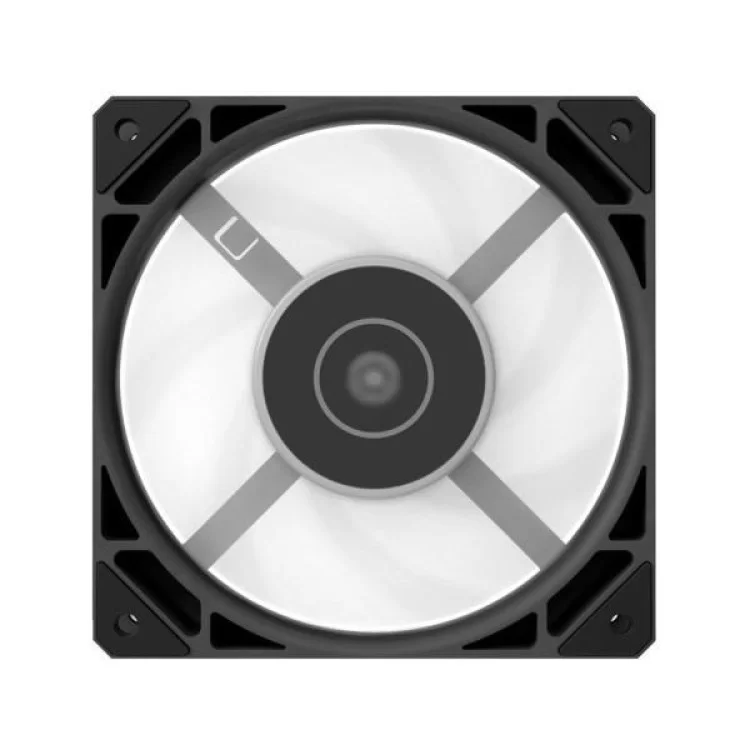 Кулер для корпуса Ekwb EK-Loop Fan FPT 120 D-RGB - Black (3831109897546) отзывы - изображение 5