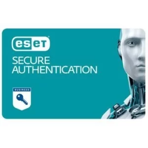 Антивірус Eset Secure Authentication 6 ПК лицензия на 1year Business (ESA_6_1_B)