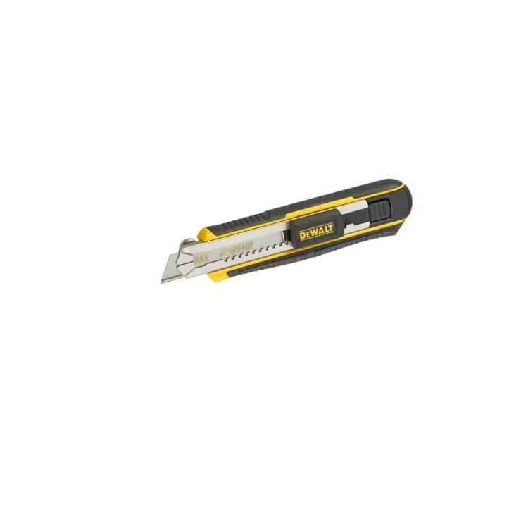 Нож монтажный DeWALT SLIDER – CARTRIDGE, касетный, 18мм. (DWHT0-10249) цена 1 170грн - фотография 2