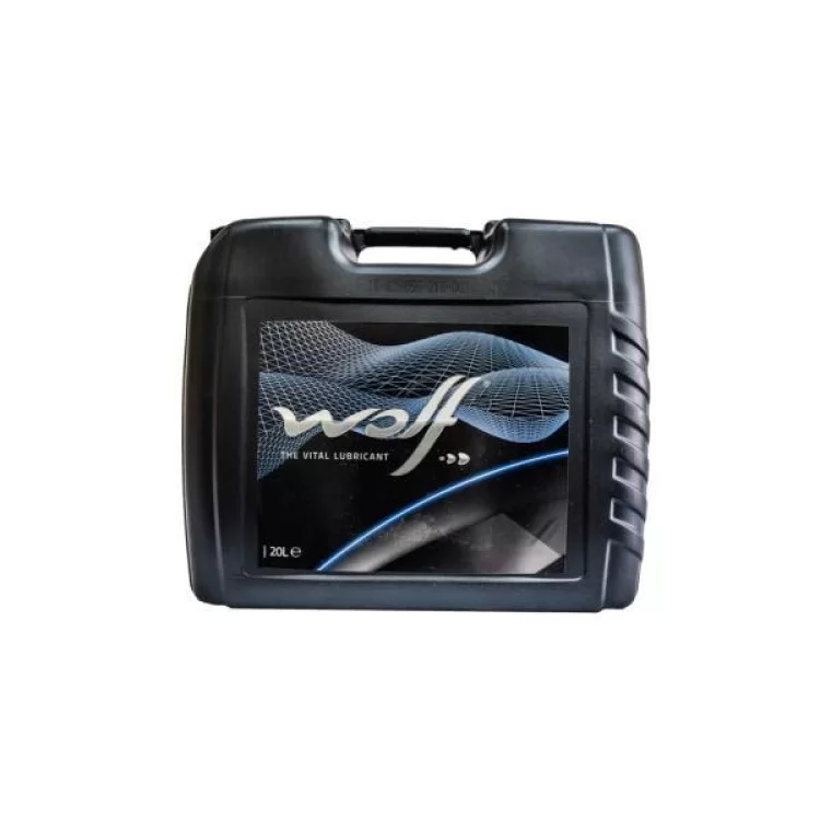 Трансмиссионное масло Wolf OFFICIALTECH ATF LIFE PROTECT 8 20л (8326677)