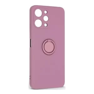 Чохол до мобільного телефона Armorstandart Icon Ring Xiaomi Redmi 12 4G Purple (ARM68820)