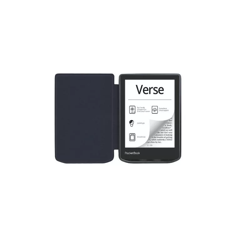 Чохол до електронної книги BeCover Smart Case PocketBook 629 Verse / 634 Verse Pro 6" Purple (710978) інструкція - картинка 6