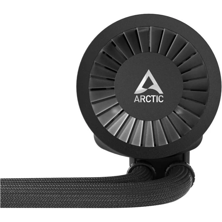 Система рідинного охолодження Arctic Liquid Freezer III - 360 Black (ACFRE00136A) відгуки - зображення 5