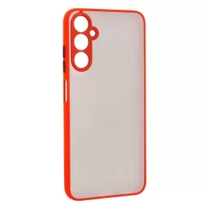 Чехол для мобильного телефона Armorstandart Frosted Matte Samsung A05s (A057) Red (ARM72576)