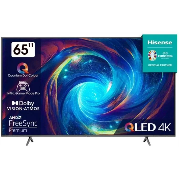 Телевізор Hisense 65E7KQ PRO