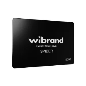 Накопитель SSD 2.5" 120GB Spider Wibrand (WI2.5SSD/SP120GBST)