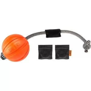 Игрушка для собак Liker Magnet Мячик 7 см с комплектом магнитов (6290)
