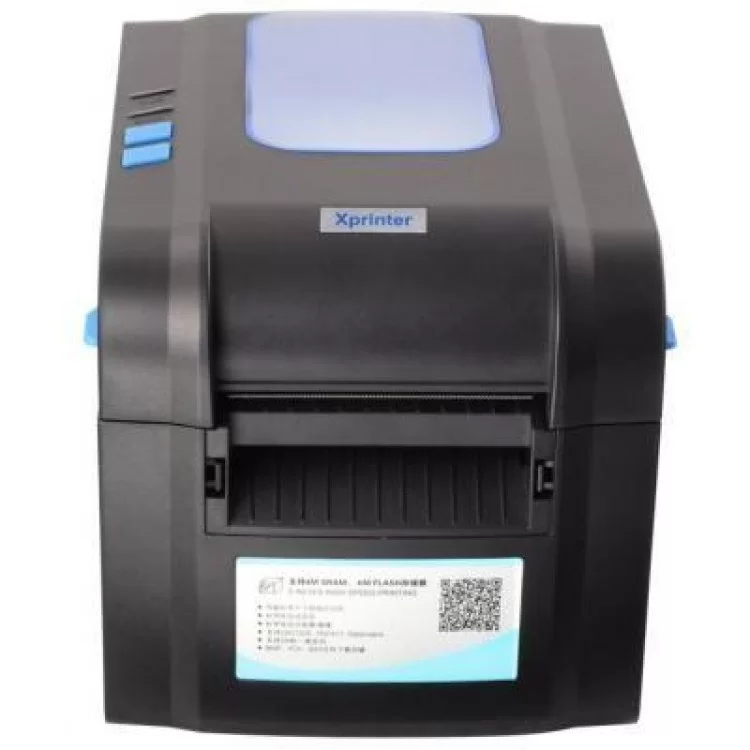 Принтер этикеток X-PRINTER XP-370B USB (XP-370B) цена 6 373грн - фотография 2