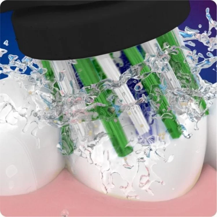 в продаже Насадка для зубной щетки Oral-B iO 2шт (4210201416913) - фото 3