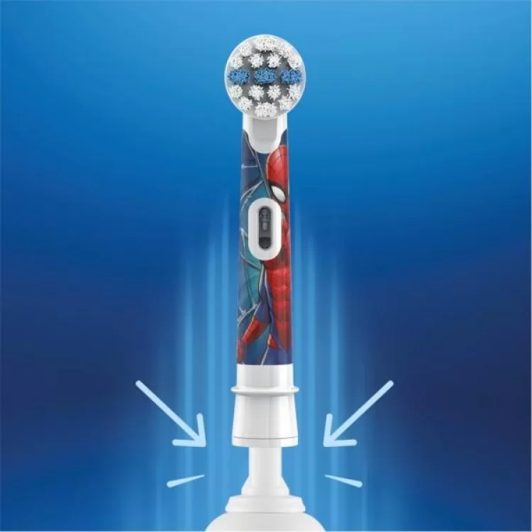 Насадка для зубной щетки Oral-B iO 2шт (4210201416913) отзывы - изображение 5