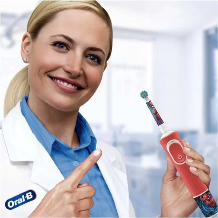 Насадка для зубной щетки Oral-B iO 2шт (4210201416913) характеристики - фотография 7