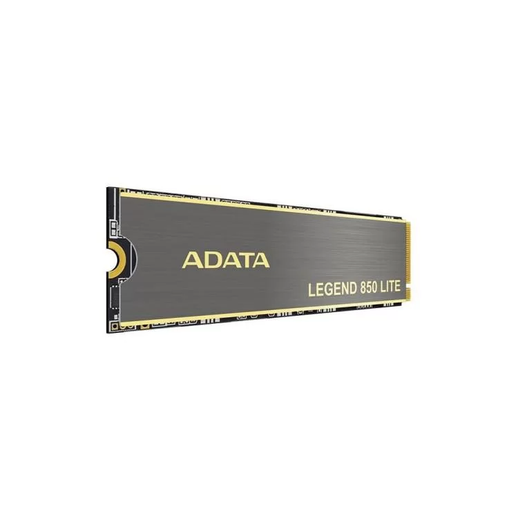 Накопичувач SSD M.2 2280 1TB ADATA (ALEG-850L-1000GCS) ціна 4 184грн - фотографія 2
