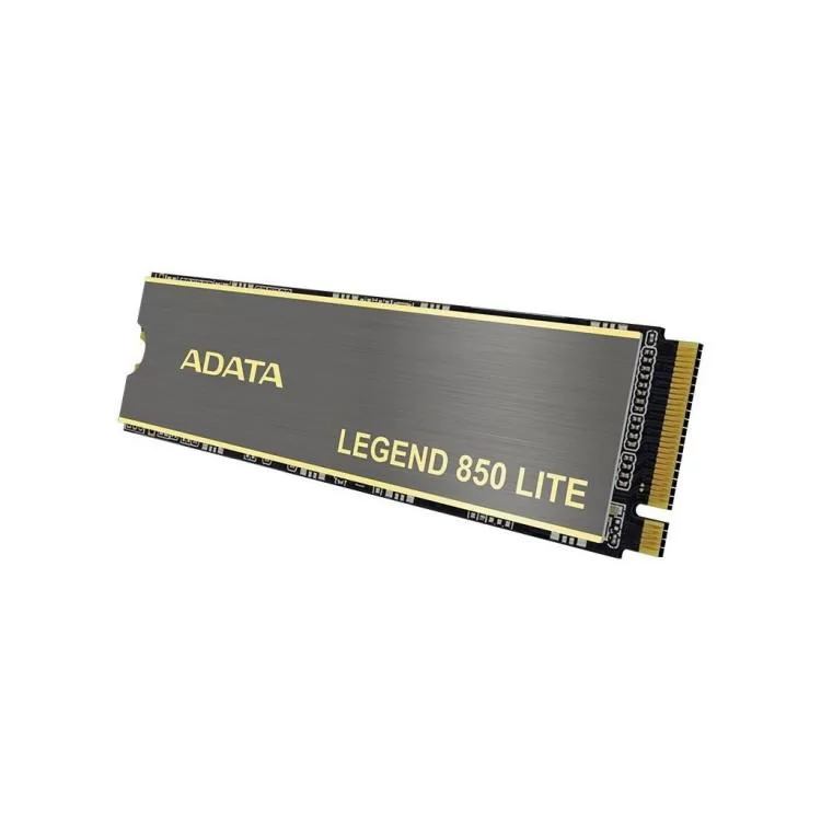 в продажу Накопичувач SSD M.2 2280 1TB ADATA (ALEG-850L-1000GCS) - фото 3