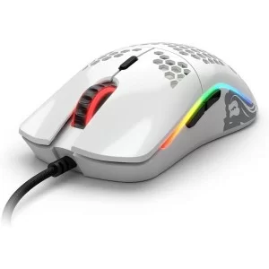 Мышка Glorious Model O RGB Glossy White (GO-GWhite)