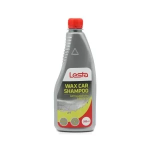 Автошампунь Lesta Wax Car Shampoo 500 мл (383152)
