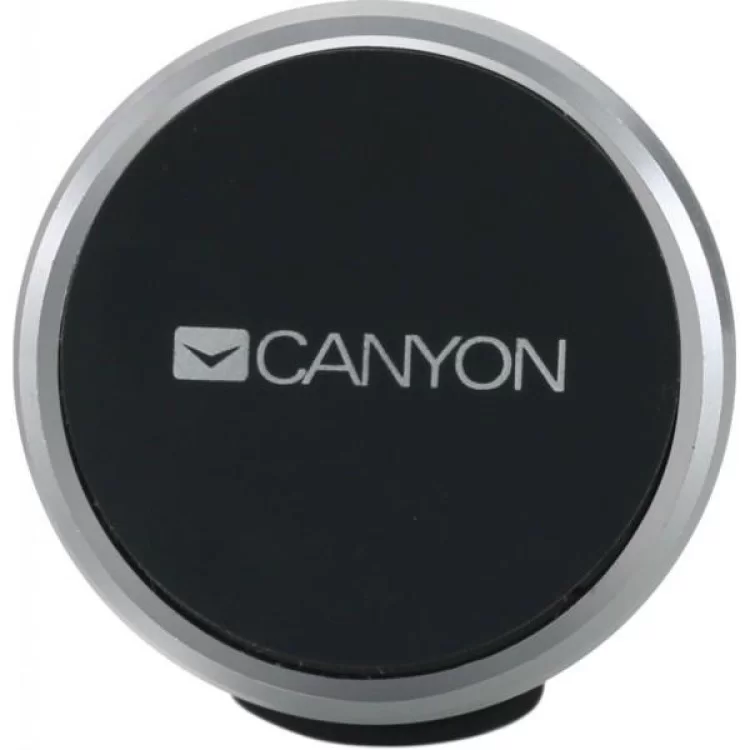 в продажу Універсальний автотримач Canyon Car air vent magnetic phone holder with button (CNE-CCHM4) - фото 3